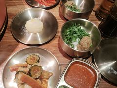 -西塔老太太泥炉烤肉(万柳华联店)