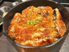 -玄白·炭烤活鳗(上海首店)