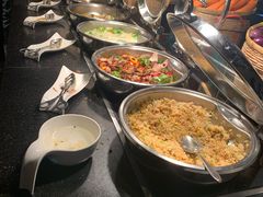 -OPEN開全日自助餐厅·西餐·海鲜(佛山希尔顿酒店)