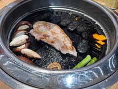 -本家韩国烤肉(青岛万象城店)