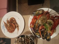 -星伦多海鲜自助餐厅(徐州铜山万达店)