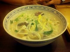 招牌面-富源春面馆(四川北路店)