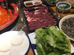 -蜀辣居鲜货老火锅(簇桥富顿中心店)