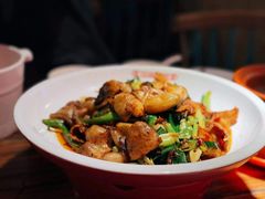 -百年神厨·地道川菜(清江西路店)