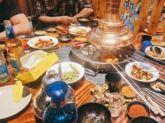 -梁山烤肉(榆林行者武松店)