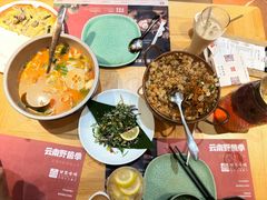 -甘思咪哚·云南艺术餐厅(天河广百店)