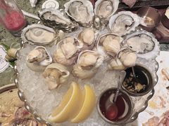 -普朗姆生蚝牛排馆 The Plump Oyster(成都摩方购物中心店)