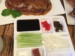 -四季民福烤鸭店(前门廊房二条店)
