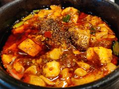 金牌麻辣豆腐-陈麻婆豆腐总店