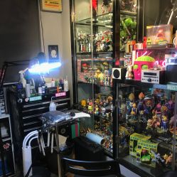 点击看大图 -MDZ STORE·TATTOO·耳饰