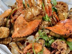 -碧海银沙海鲜餐厅(恒大海上威尼斯店)