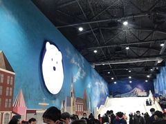 -Mr·Kuma酷么先生雪之乐园