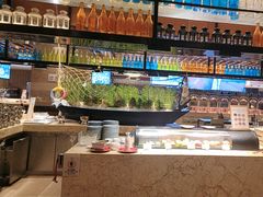 -美盛喜来登大酒店-盛宴标帜餐厅