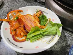 -酒拾烤肉(复地星光天地店)