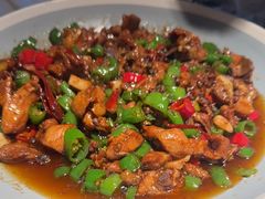 -芳芳私房菜·精做淮扬菜(承德路店)