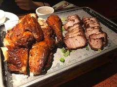 -绿茶餐厅(蓝色港湾店)