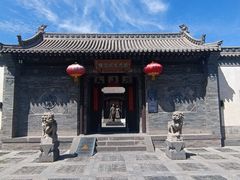 -梁思成纪念馆