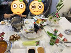 -一品鲜海鲜火锅(海信广场店)