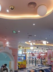-奈尔宝·儿童乐园·亲子餐厅(苏州大悦城店)