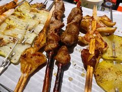 红柳羊肉串-纪录片《人生一串》体验店(静安店)