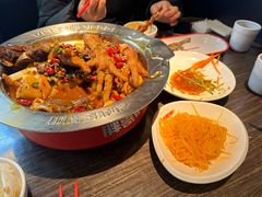 -胖哥俩肉蟹煲(萧山加州阳光店)