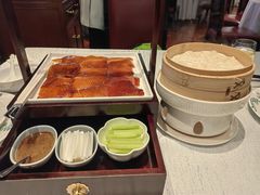 -上海和平饭店龙凤厅 Dragon Phoenix