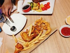 -必胜客(花舞大唐博物馆店)