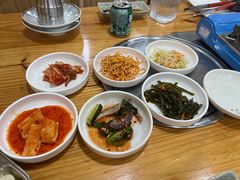 -24 新村雪浓汤(长白山烤肉店)
