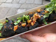 -董顺桃小粒臭豆腐(太平街一店)