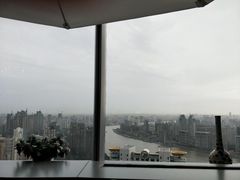 -上海环球金融中心云端足球盛典