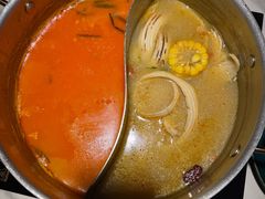 -椰子湾·海南火锅·糟粕醋·椰子鸡(正大广场店)