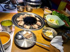 -老炉家木炭烤肉(长江国际店)