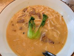 牛肉老友汤粉-漆黑觉米粉(三里屯店)