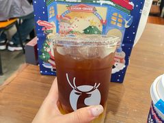 -瑞幸咖啡(深圳北高铁站内部店-B12检票口二楼)