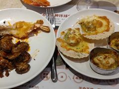 -芭菲盛宴·环球美食(锦城万达广场店)