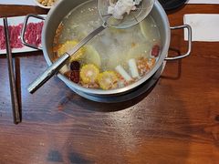 -八宝牛潮汕鲜牛肉火锅(净月店)