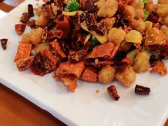脆椒掌中宝-南海渔家•海鲜•正宗海南菜(海棠湾店)