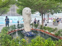 -鱼尾狮公园