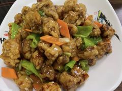 熘肉段-东北老菜馆
