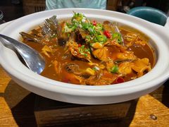 -鱼头泡饭·湖北菜·非物质文化遗产(岳家嘴总店)