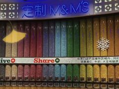 -m豆巧克力世界(上海世茂广场店)