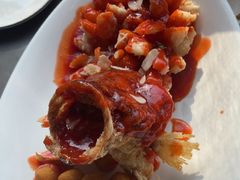 -吴越荣记苏州菜·松鼠桂鱼100%活鱼现做(斜塘老街店)