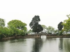 -无锡蠡湖国家湿地公园-蠡园