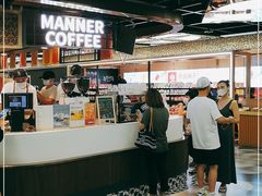 大堂-Manner Coffee(芮欧百货店)