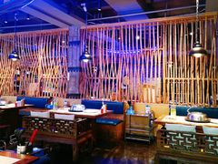 大堂-船梆煮•蒸汽海鲜·炉火烤肉(五四广场店)