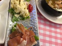 前菜-VITELLO意大利料理(崂山路店)