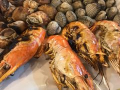 -芭提雅Amporn Seafood自助餐厅