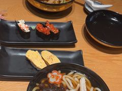 -万岁寿司(万国店)