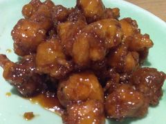 糖醋里脊-新白鹿餐厅(城西银泰城店)