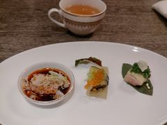 -Yan Ting 宴庭中餐厅(上海静安瑞吉酒店)